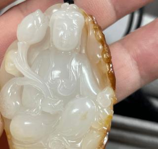 和田玉的颜色您喜欢哪一种?